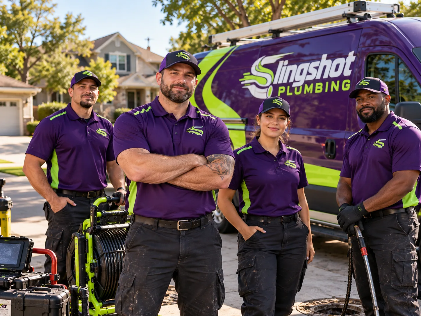 Drain Cleaning in Marathon, WI near me