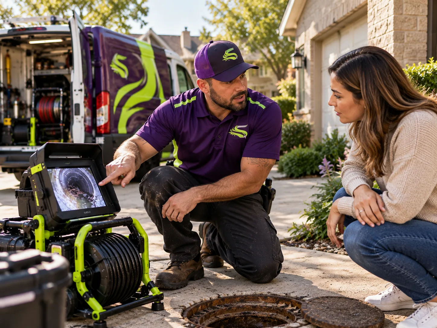 Drain Cleaning Marathon, WI FAQs
